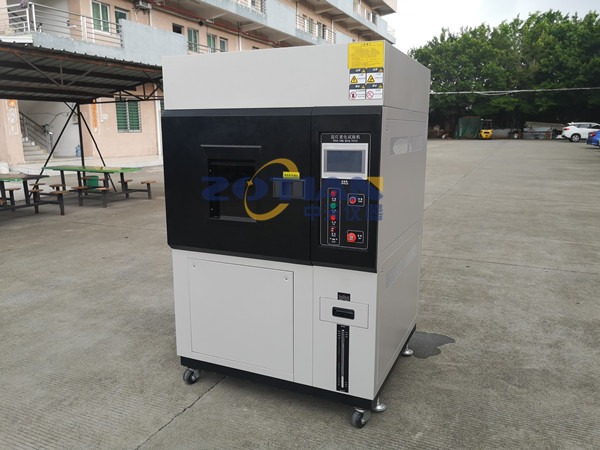 如何設置氙燈老化試驗箱的光照周期