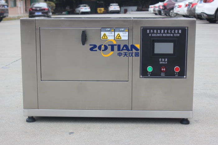 桌上型紫外線老化試驗箱的輻照度對測試結(jié)果有何影響