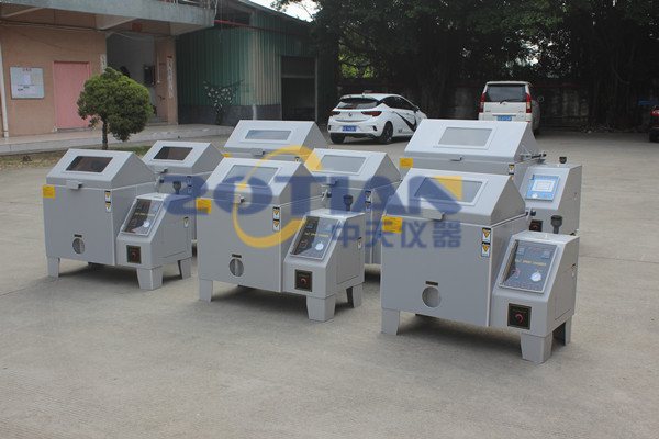 交變鹽霧試驗箱操作流程如何