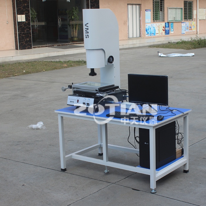 手動影像測量儀影像視窗藍(lán)屏的原因有哪些